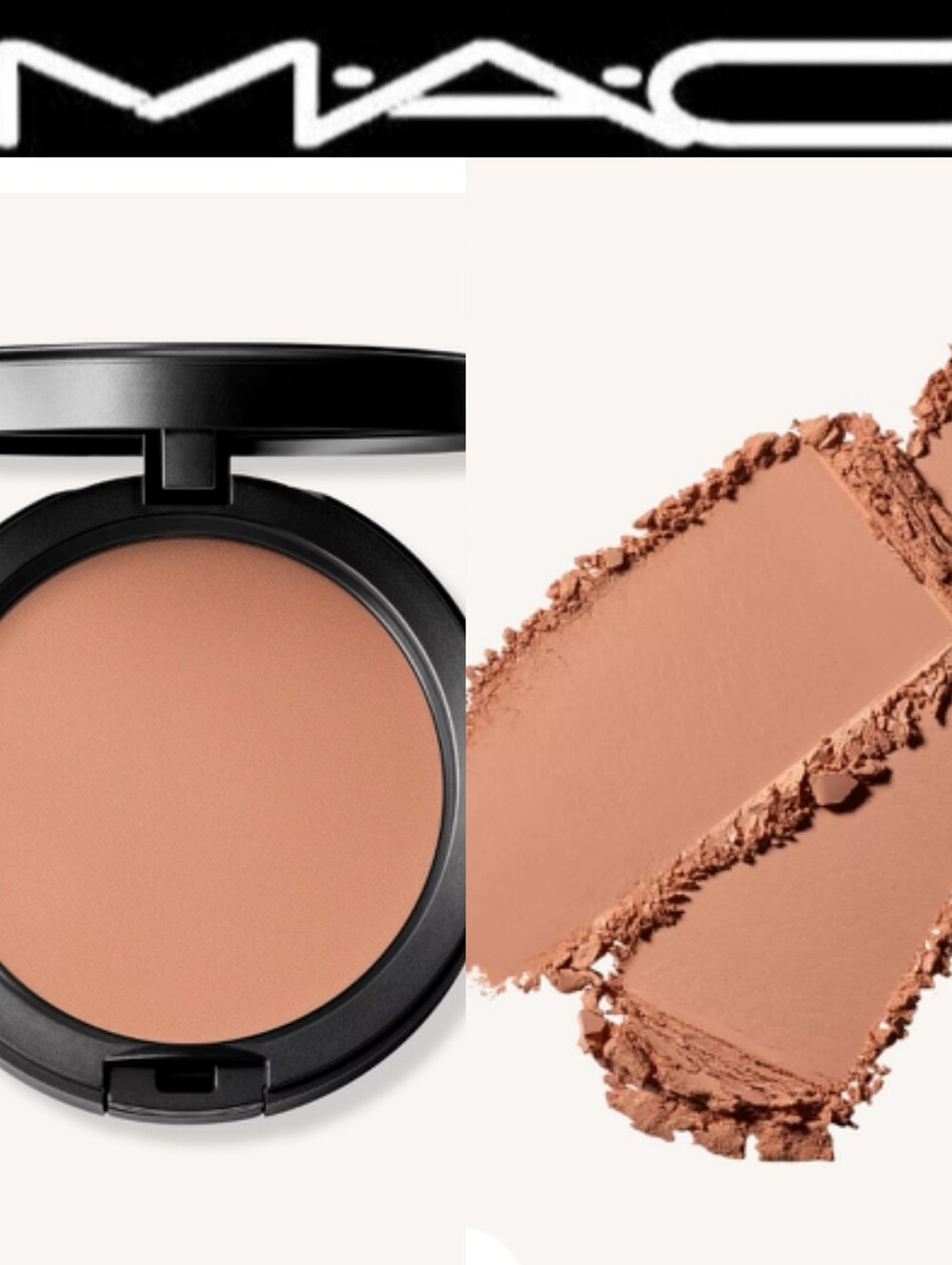 MAC Cosmetics Studio Fix Powder Plus Foundation